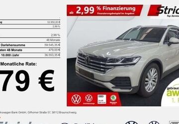 VW Touareg 28.921 km 52.919 &euro; Horn-Bad Meinberg 32805