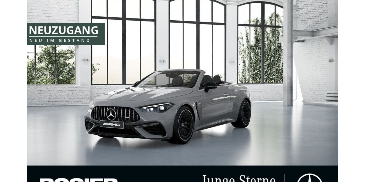 Mercedes-Benz CLE 53 AMG 21.180 km 89.885 &euro; Paderborn 33100