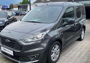Ford Tourneo Connect 80.001 km 12.989 &euro; Paderborn 33100