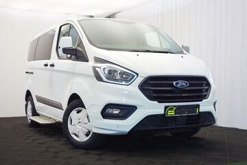 Gebrauchte Ford Transit Custom
