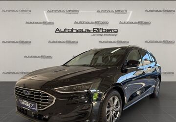 Ford Focus 28.000 km 21.890 &euro; Detmold 32758
