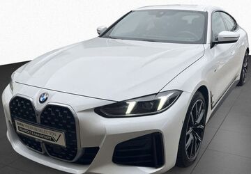 BMW 420 Gran Coupé 49.764 km 43.450 &euro; Detmold 32758