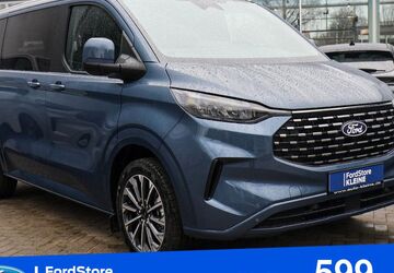 Ford Tourneo Custom 3.500 km 52.990 &euro; Paderborn 33102