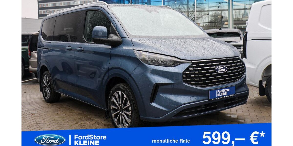 Ford Tourneo Custom 3.500 km 52.990 &euro; Paderborn 33102