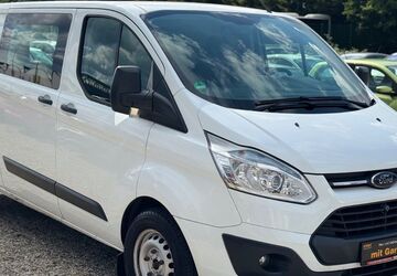 Ford Transit Custom 220.000 km 9.450 &euro; Paderborn 33106