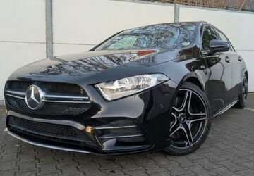 Mercedes-Benz A 35 AMG 69.897 km 28.999 &euro; Detmold 32758