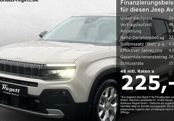 Jeep Avenger 14.180 km 24.490 &euro; Delbrück-Westenholz 33129