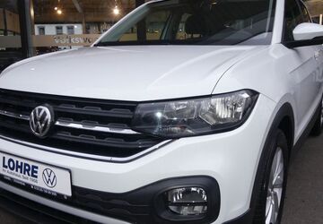 VW T-Cross 60.107 km 16.920 &euro; Steinheim 32839