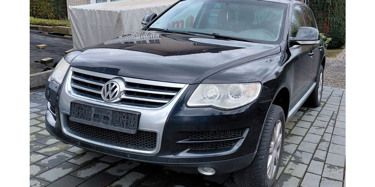 VW Touareg 246.300 km 5.490 &euro; Horn-Bad Meinberg 32805