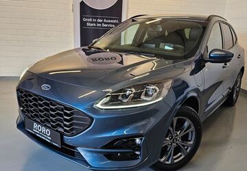 Ford Kuga 105.250 km 19.350 &euro; Lippstadt 59557