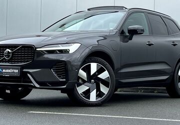 Volvo XC60 27.548 km 45.850 &euro; Paderborn 33106