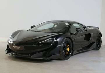 McLaren 600LT 8.650 km 235.000 &euro; Paderborn 33100