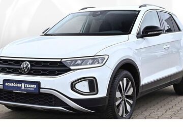 VW T-Roc 25.302 km 22.480 &euro; Verl 33415