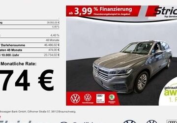 VW Touareg 77.492 km 39.939 &euro; Horn-Bad Meinberg 32805