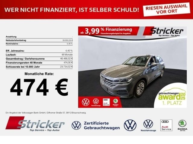 VW Touareg 77.492 km 39.939 &euro; Horn-Bad Meinberg 32805