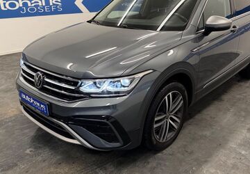 VW Tiguan Allspace 59.906 km 32.500 &euro; Delbrück 33129