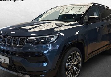 Jeep Compass 5.950 km 34.990 &euro; Delbrück-Westenholz 33129