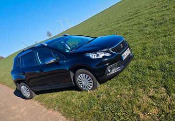 Peugeot 2008 45.000 km 8.999 &euro; Marsberg 34431