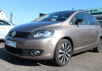 VW Golf Plus 126.829 km 11.990 &euro; Paderborn Schloß-Neuhaus 33104