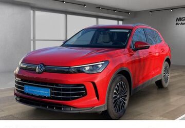 VW Tiguan 7.333 km 39.790 &euro; Salzkotten 33154