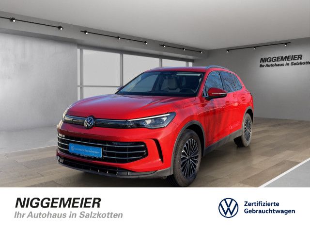 VW Tiguan 7.333 km 39.790 &euro; Salzkotten 33154