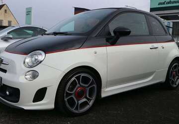 Fiat 500 95.561 km 11.990 &euro; Paderborn Schloß-Neuhaus 33104
