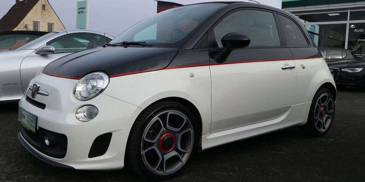 Fiat 500 95.561 km 11.990 &euro; Paderborn Schloß-Neuhaus 33104