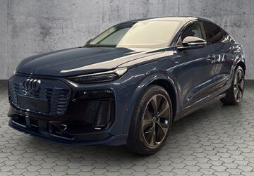 Audi Q6 e-tron 9.000 km 78.900 &euro; Paderborn 33100