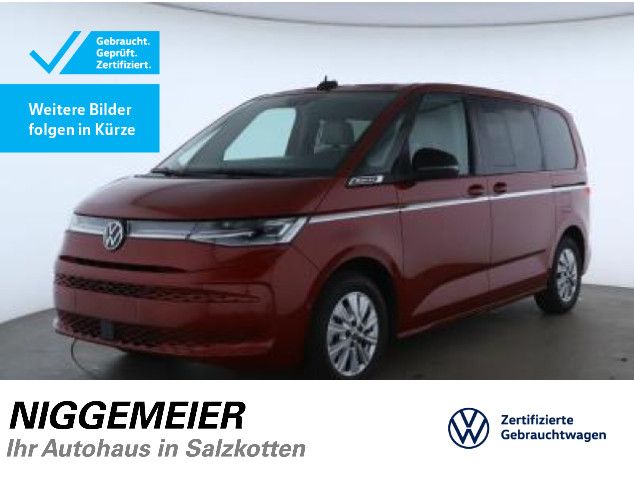VW T7 Multivan 25.420 km 61.995 &euro; Salzkotten 33154