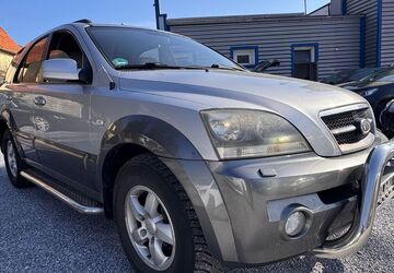 Kia Sorento 217.000 km 3.999 &euro; Detmold 32758
