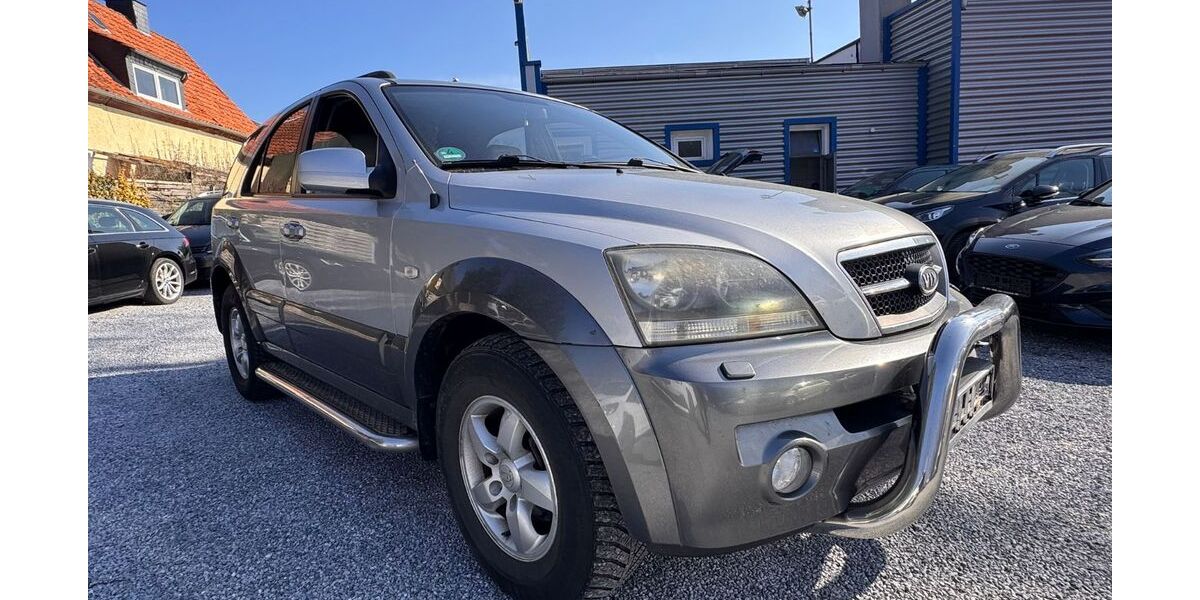 Kia Sorento 217.000 km 3.999 &euro; Detmold 32758