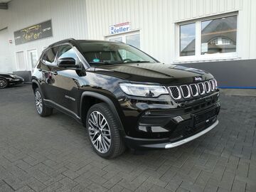 Gebrauchte Jeep Compass