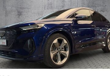 Audi Q4 e-tron 11.850 km 45.490 &euro; Paderborn 33100
