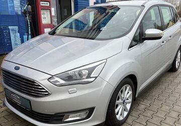 Ford Grand C-Max 90.000 km 11.599 &euro; Paderborn 33104
