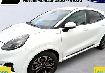 Ford Puma 22.729 km 17.750 &euro; Schloß Holte-Stukenbrock 33758