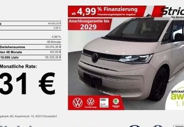 VW T7 Multivan 6.520 km 49.939 &euro; Horn-Bad Meinberg 32805