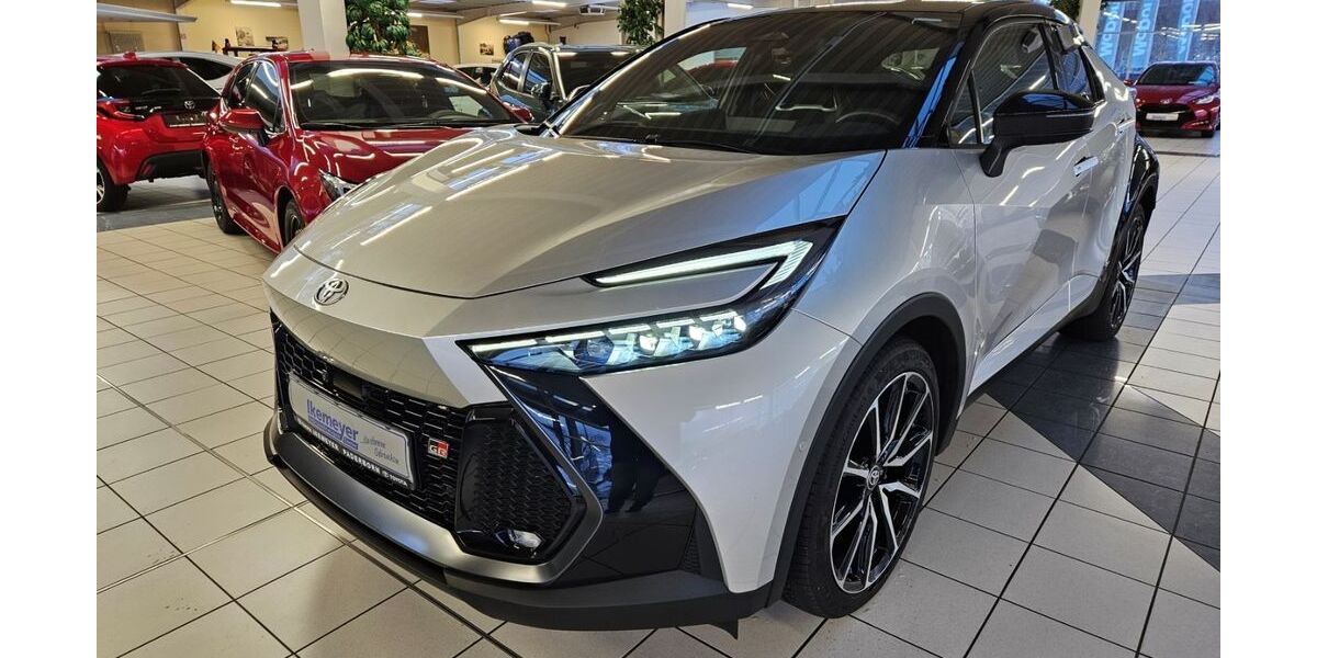 Toyota C-HR 15.770 km 36.890 &euro; Paderborn 33104