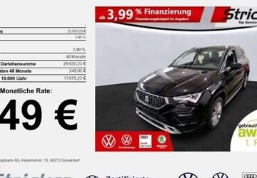 Seat Ateca 35.909 km 25.844 &euro; Detmold 32760