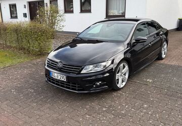 VW CC 140.000 km 14.999 &euro; Augustdorf 32832
