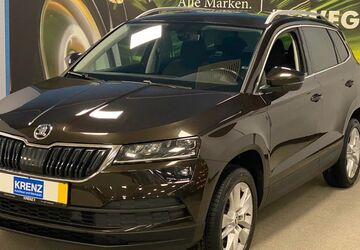 Skoda Karoq 74.251 km 19.990 &euro; Paderborn 33100