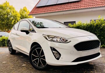 Ford Fiesta 107.817 km 8.289 &euro; Salzkotten 33154