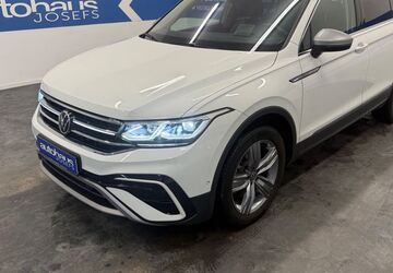 VW Tiguan Allspace 146.250 km 28.500 &euro; Delbrück 33129