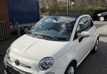 Fiat 500C 75.660 km 7.999 &euro; Verl 33415