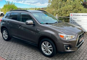 Mitsubishi ASX 112.000 km 10.400 &euro; Verl 33415