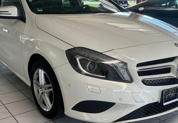 Mercedes-Benz A 180 76.800 km 13.999 &euro; Paderborn 33100