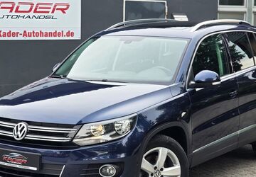 VW Tiguan 124.000 km 12.990 &euro; Paderborn 33104