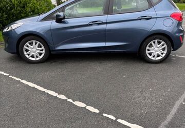 Ford Fiesta 59.000 km 10.900 &euro; Schloß Holte-Stukenbrock 33758