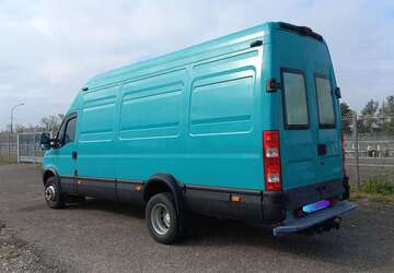 IVECO Daily 189.766 km 10.900 &euro; Paderborn, Stadt 33100