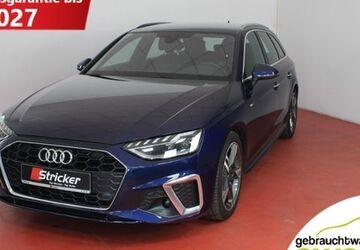 Audi A4 84.496 km 24.949 &euro; Detmold 32760