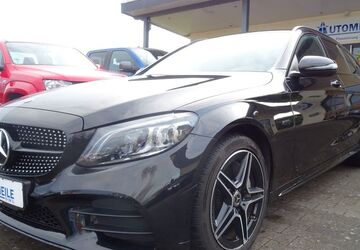 Mercedes-Benz C 300 65.000 km 26.990 &euro; OERLINGHAUSEN 33813